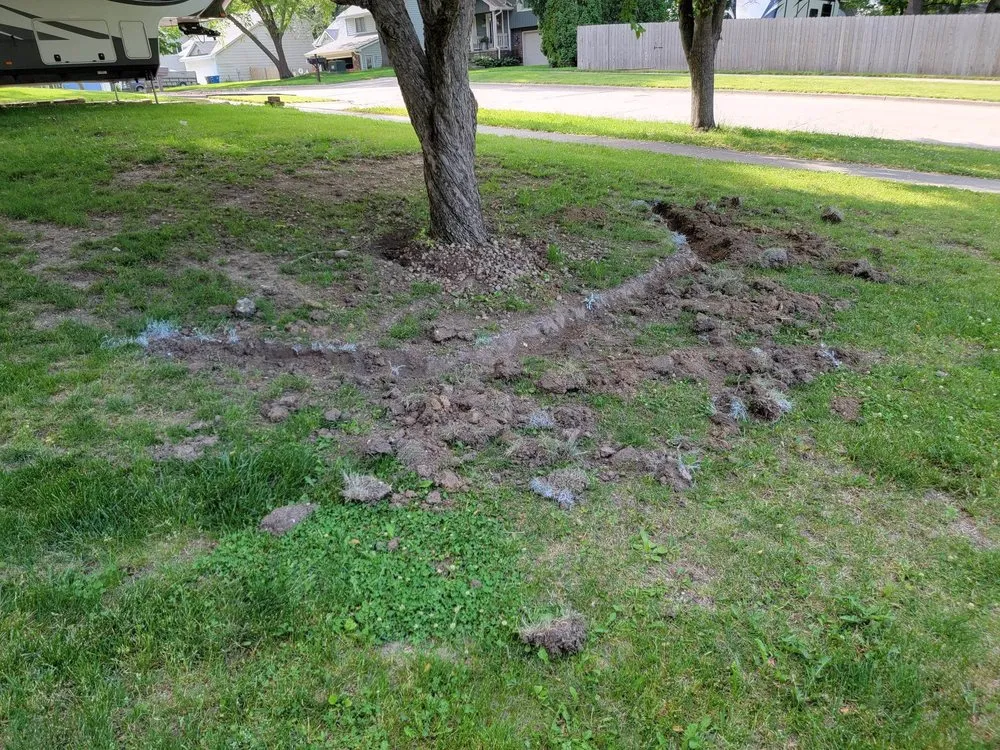 Professional residential landscaping experts serving Granger, IA - Natural Selection Lawn and Landscaping