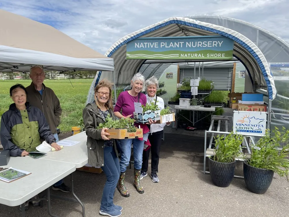 Professional residential landscaping for year-round maintenance in Independence, MN by Natural Shore
