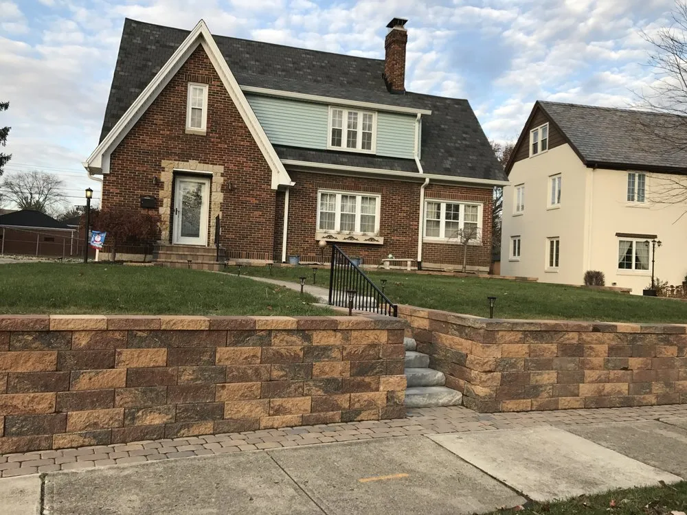 Expert lawn care service for outdoor upgrades across Springfield, OH - Natural Solutions Landscape Management