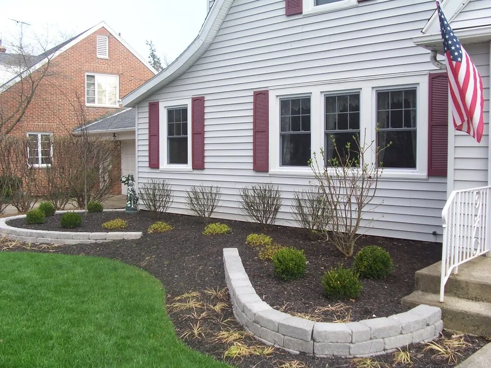 Top-rated landscape installation experts serving Springfield, OH - Natural Solutions Landscape Management