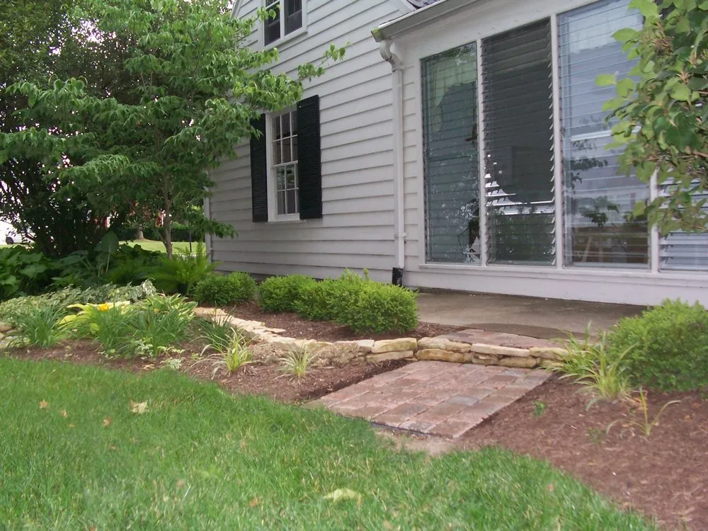 Local lawn care service for homes in Springfield, OH by Natural Solutions Landscape Management