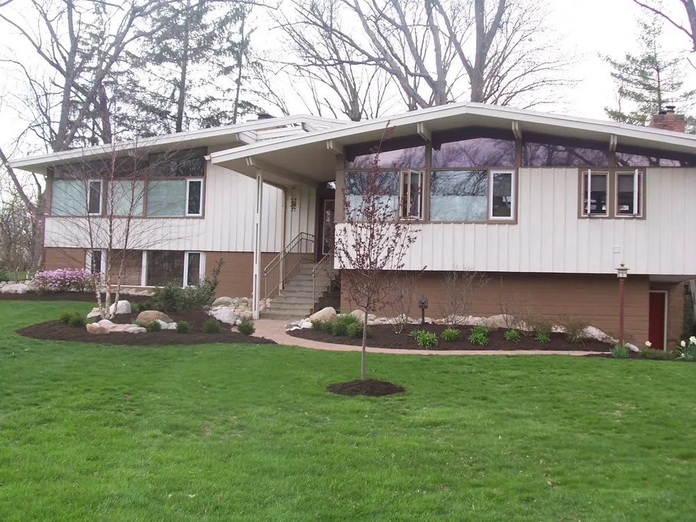 Trusted yard cleanup service in Springfield, OH by Natural Solutions Landscape Management