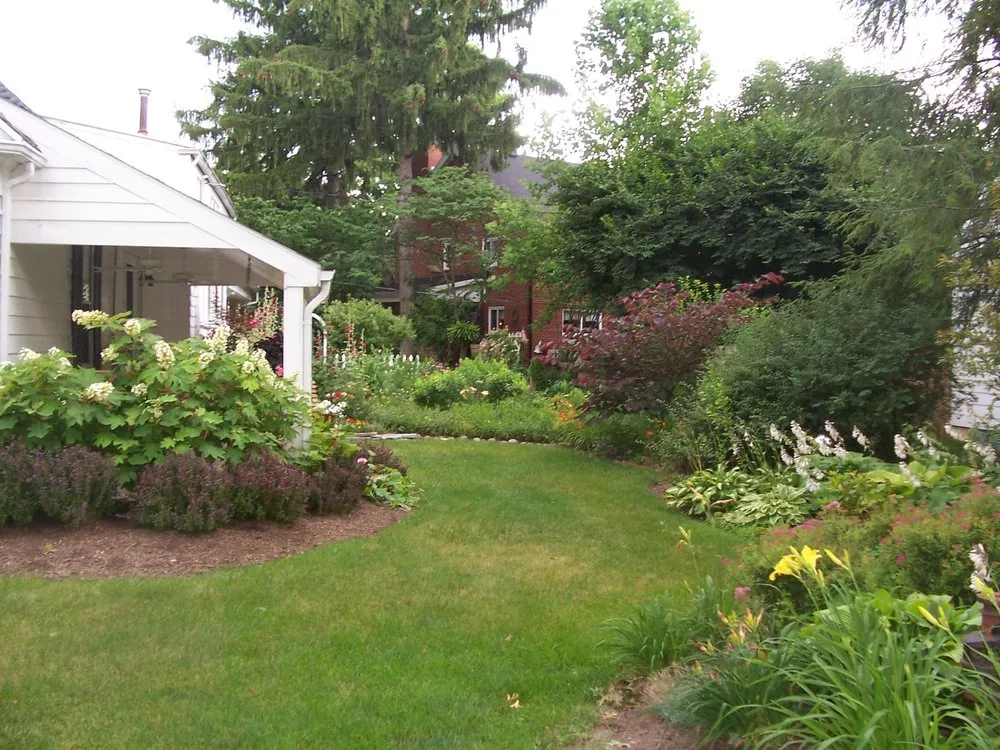 Local outdoor landscaping in Springfield, OH - Natural Solutions Landscape Management