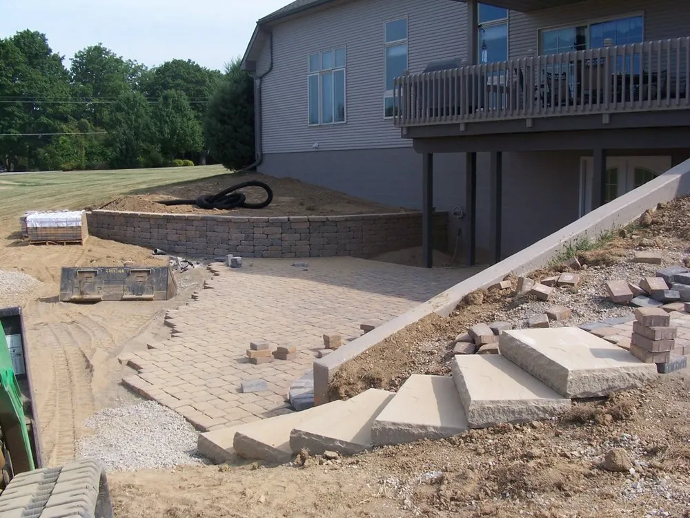 Affordable yard maintenance near you in Springfield, OH by Natural Solutions Landscape Management