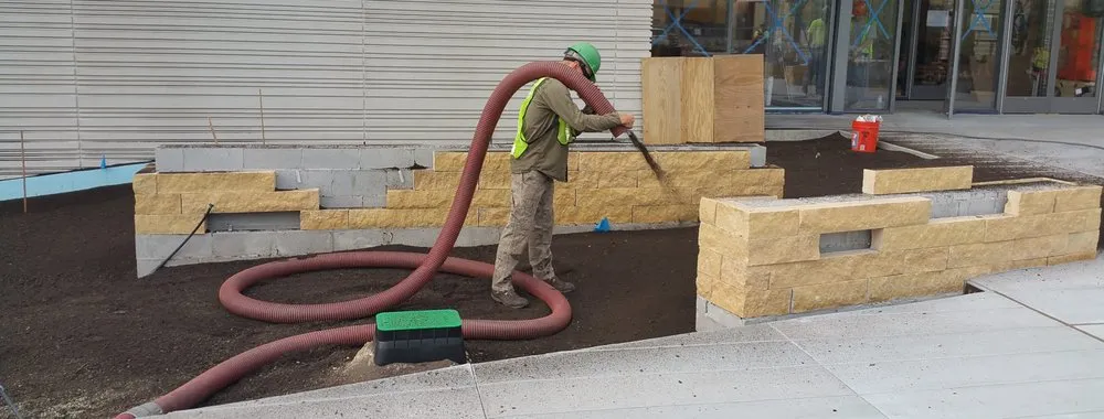 Professional garden landscaping experts serving Menomonee Falls, WI - Natural Solutions