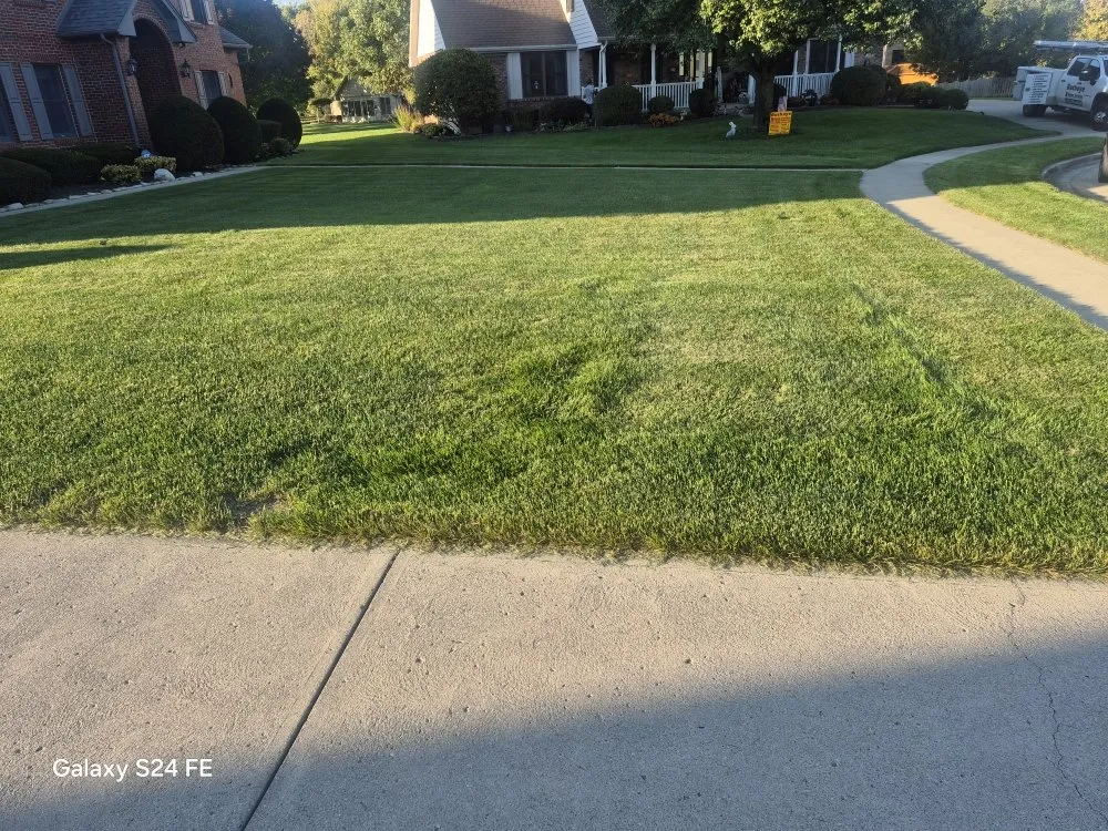 Local lawn care service near you across Dayton, OH - Natural Source