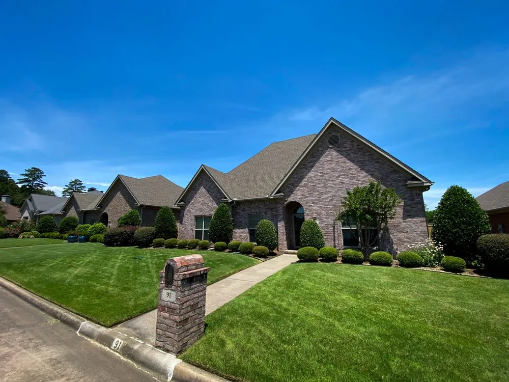 Professional landscaping services experts serving North Little Rock, AR - Natural State Horticare