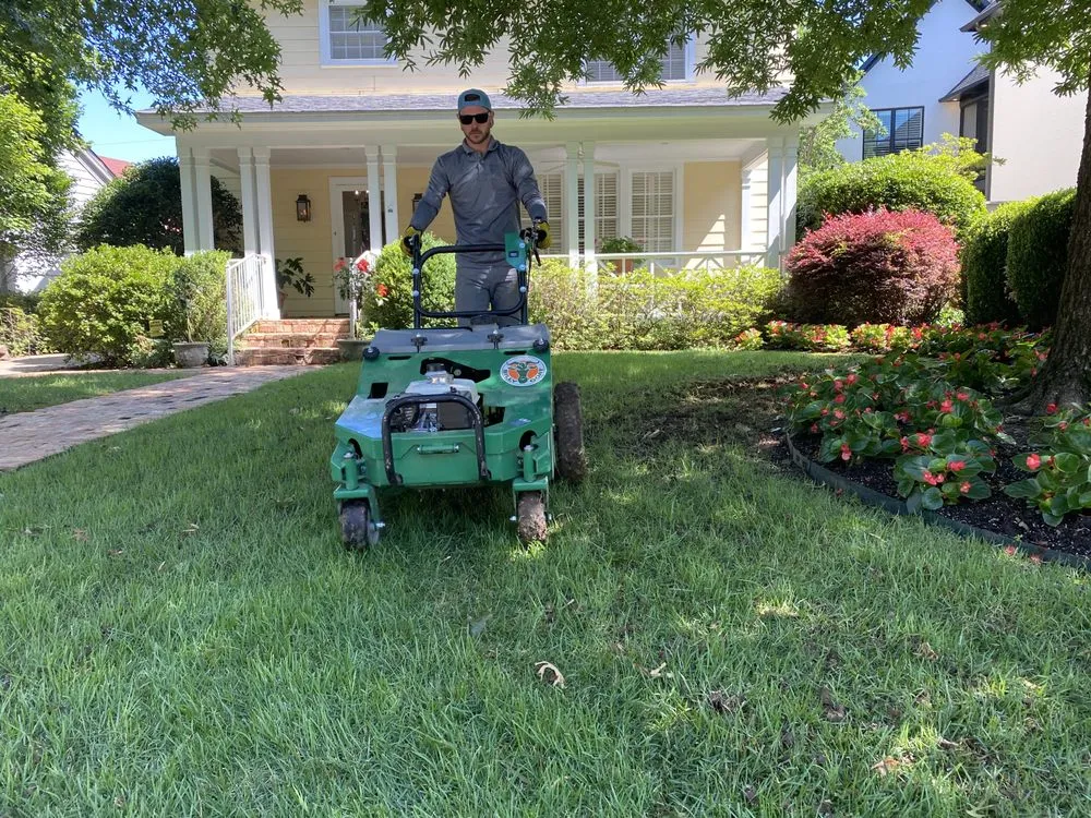 Reliable landscape design for year-round maintenance across North Little Rock, AR - Natural State Horticare