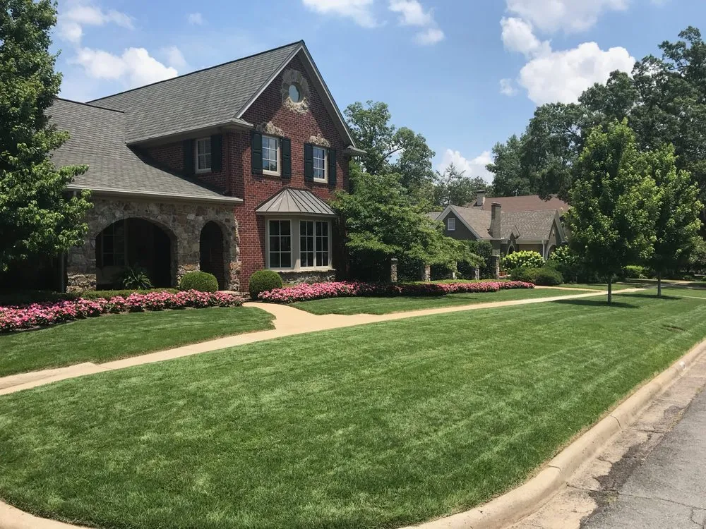 Local landscape design for beautiful yards in North Little Rock, AR by Natural State Horticare