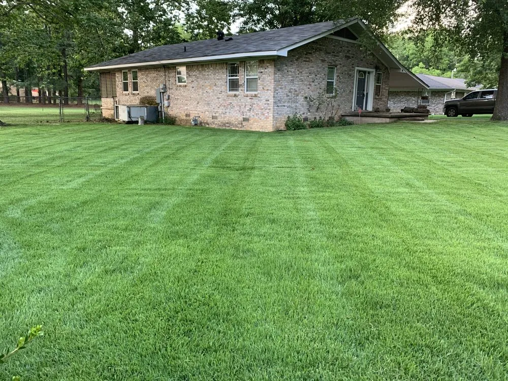 Trusted landscape installation in North Little Rock, AR - Natural State Horticare