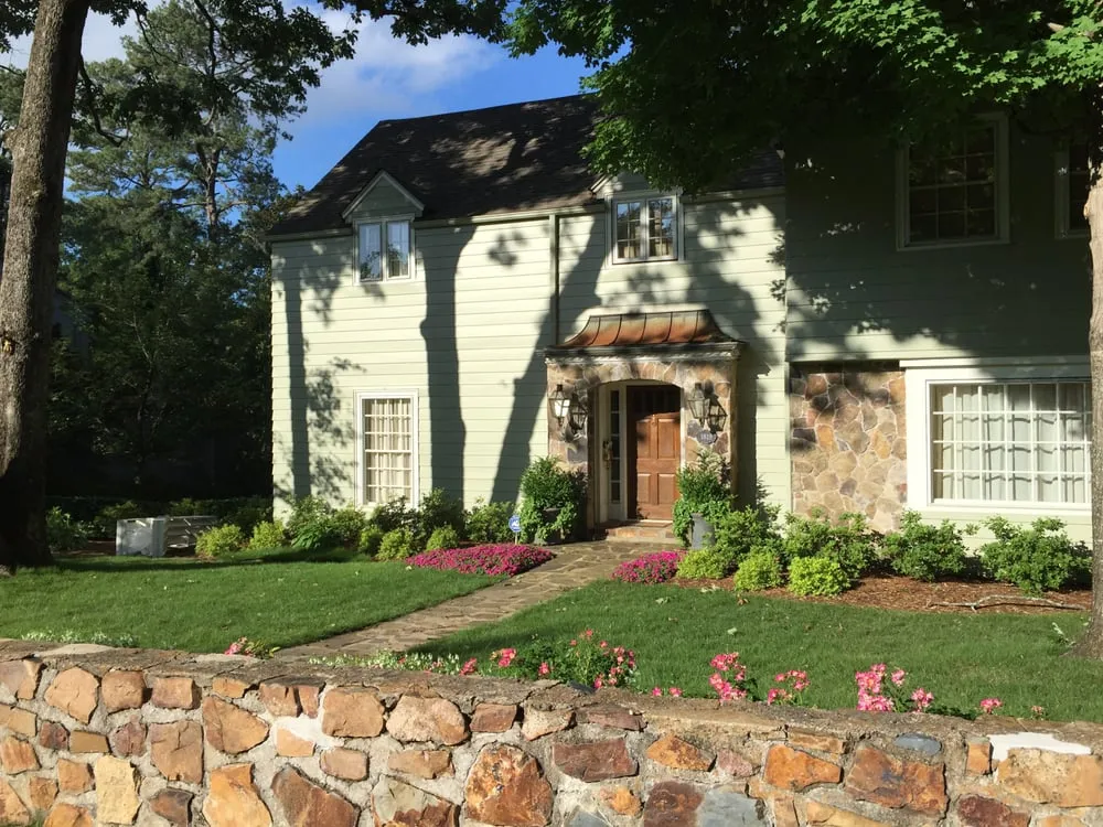 Local residential landscaping for residential properties across North Little Rock, AR - Natural State Horticare