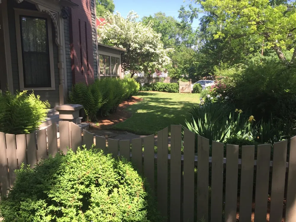 Affordable landscape design in North Little Rock, AR by Natural State Horticare