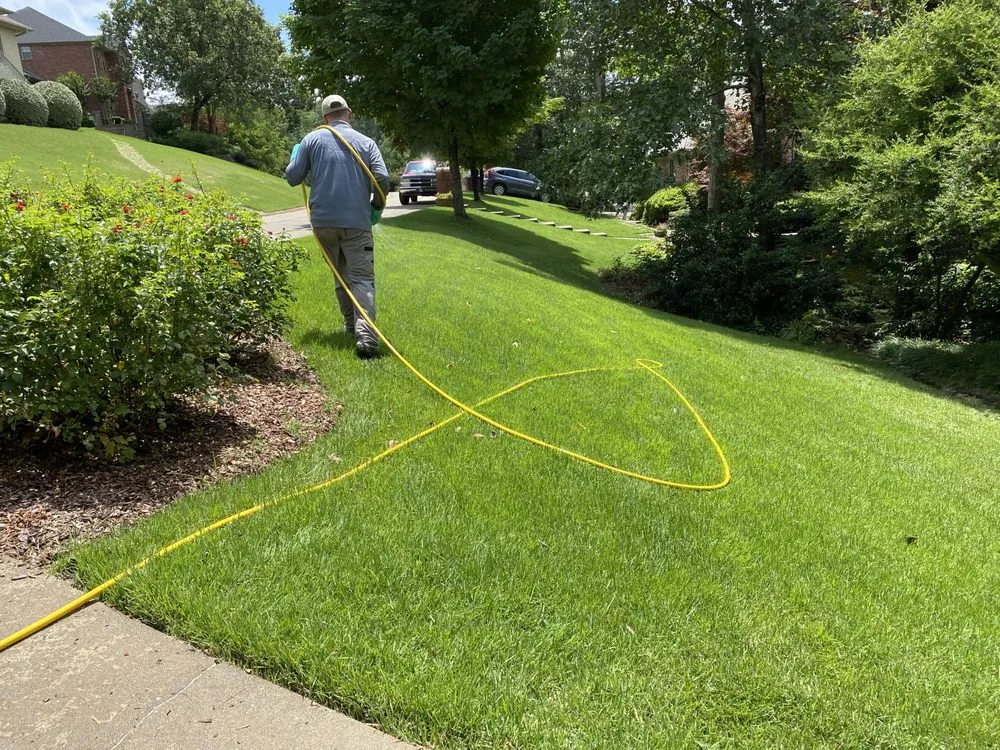 Top-rated yard maintenance in North Little Rock, AR - Natural State Horticare