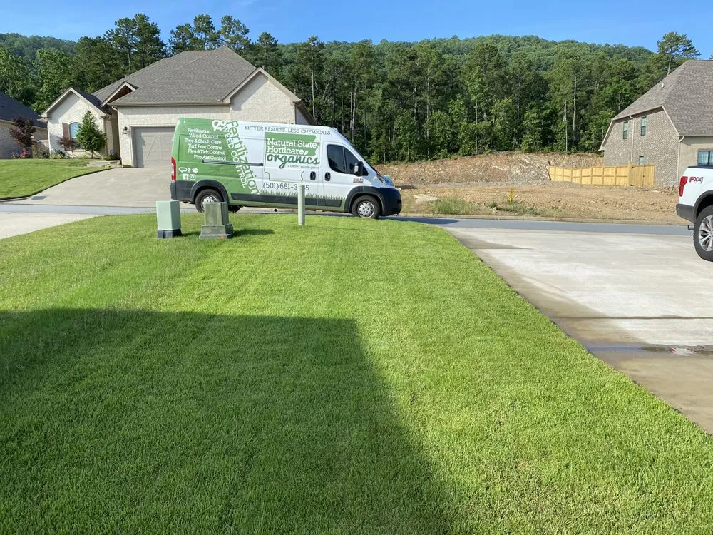 Top-rated landscape installation in North Little Rock, AR by Natural State Horticare