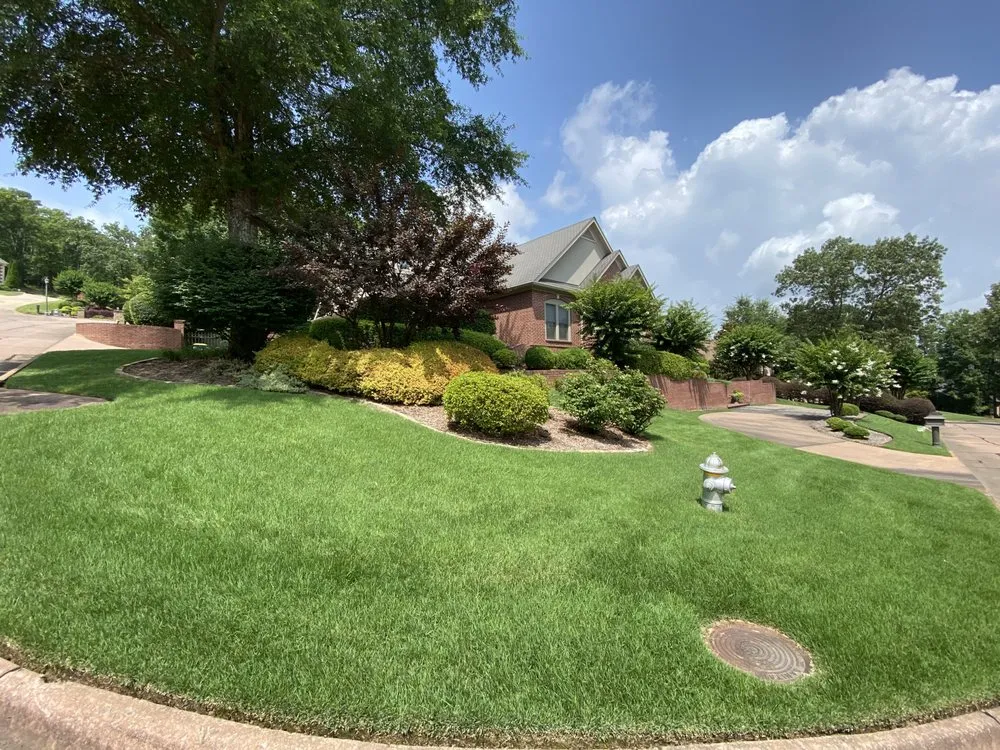 Affordable yard cleanup service experts serving North Little Rock, AR - Natural State Horticare