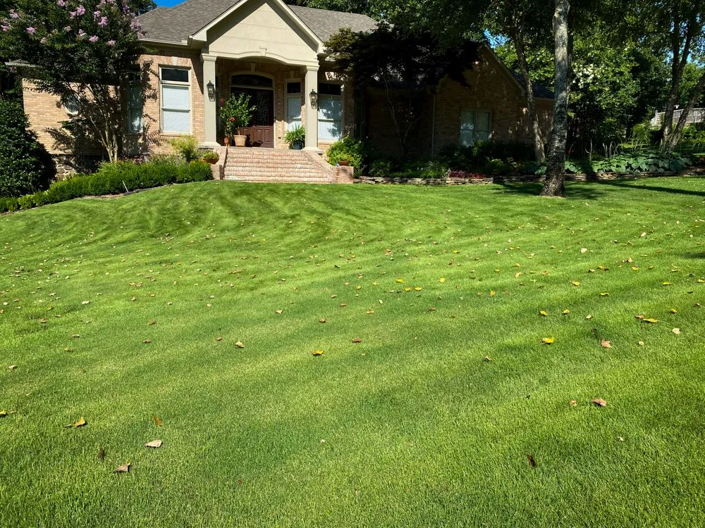 Custom yard maintenance for outdoor upgrades in North Little Rock, AR by Natural State Horticare