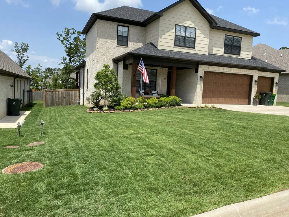 Expert residential landscaping near you across North Little Rock, AR - Natural State Horticare