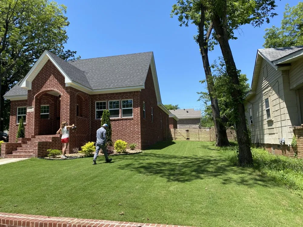 Professional landscape design experts serving North Little Rock, AR - Natural State Horticare