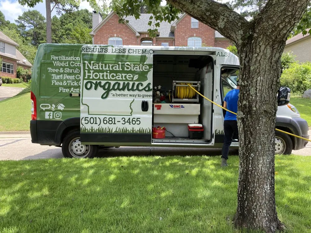 Local landscaping services for homes across North Little Rock, AR - Natural State Horticare