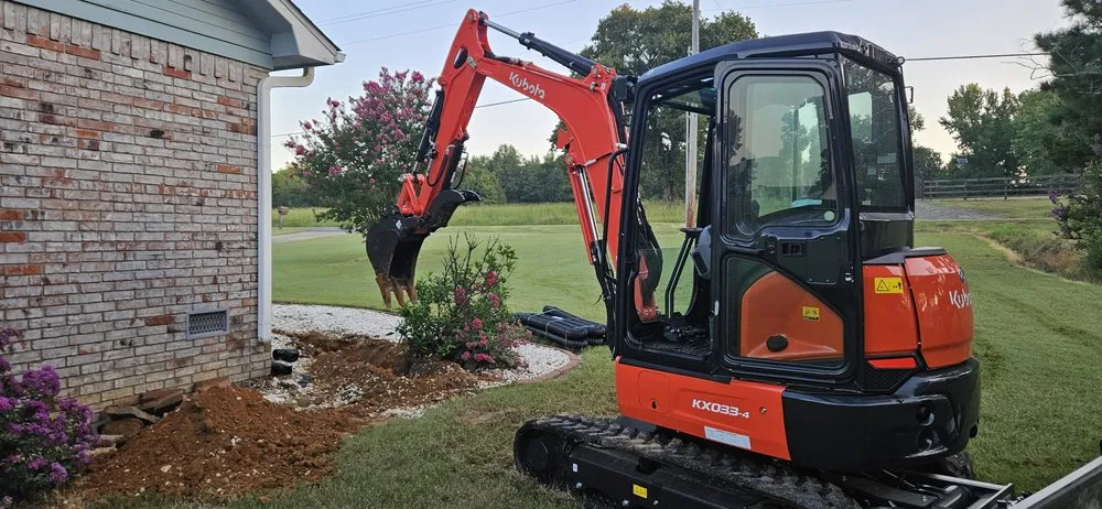 Local yard cleanup service experts serving Morrilton, AR - Natural State Industrial Services