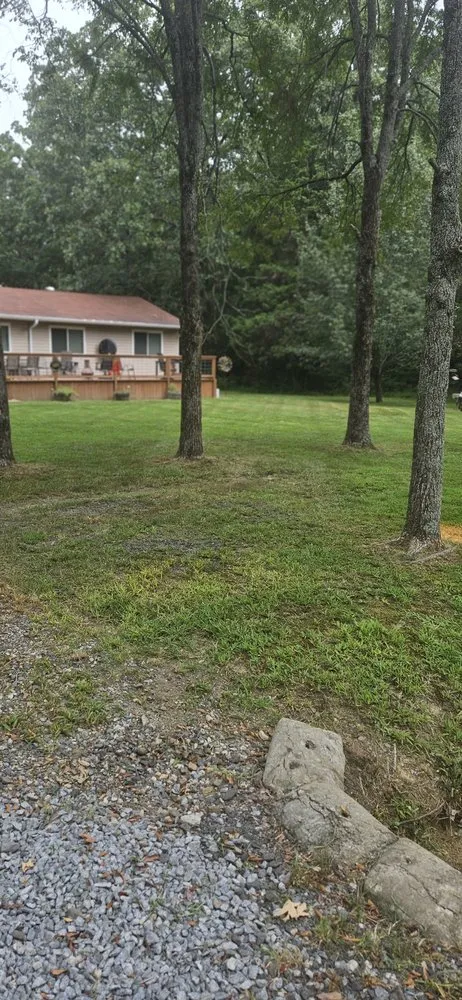 Custom yard maintenance for residential properties across Morrilton, AR - Natural State Industrial Services