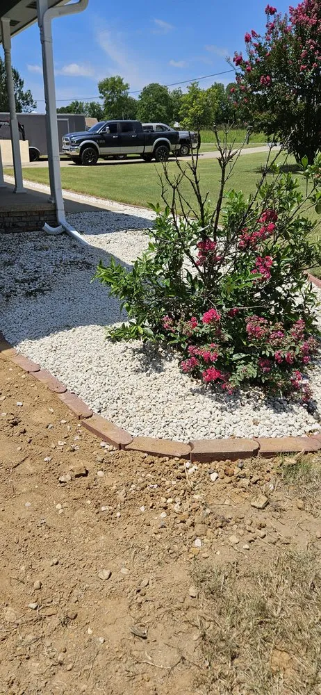 Expert lawn mowing service in Morrilton, AR - Natural State Industrial Services