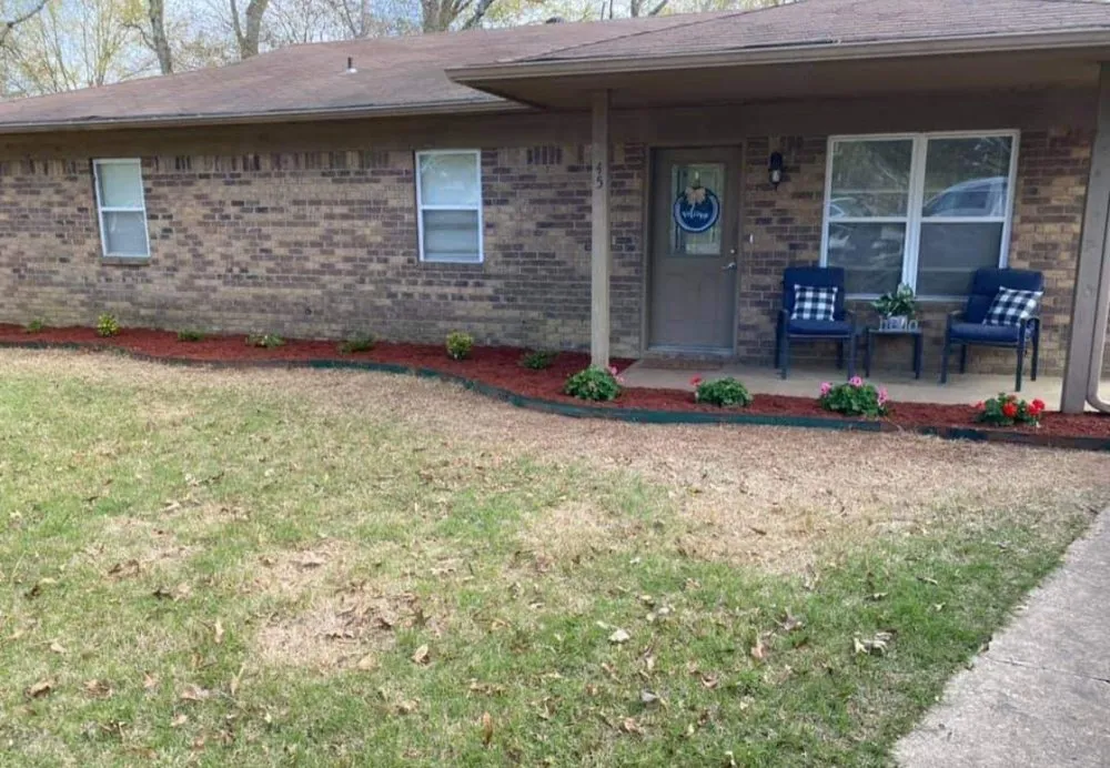 Expert landscaping services near you in Morrilton, AR by Natural State Industrial Services