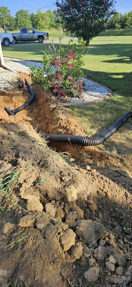 Professional landscaping services in Morrilton, AR - Natural State Industrial Services