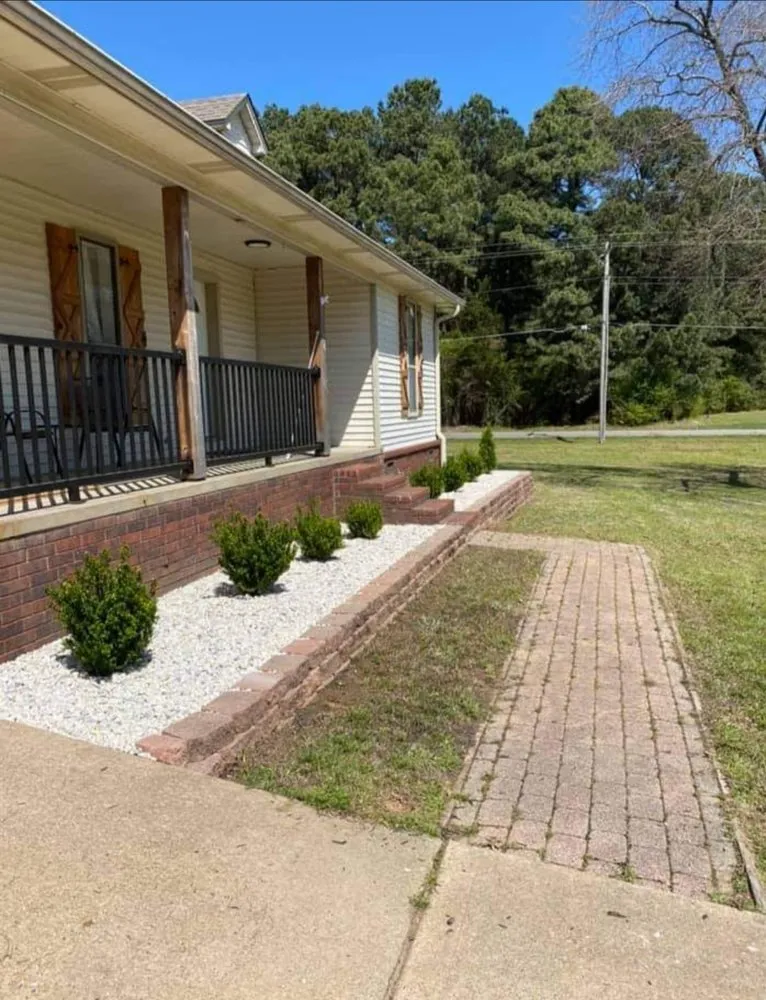 Professional yard maintenance for year-round maintenance across Morrilton, AR - Natural State Industrial Services