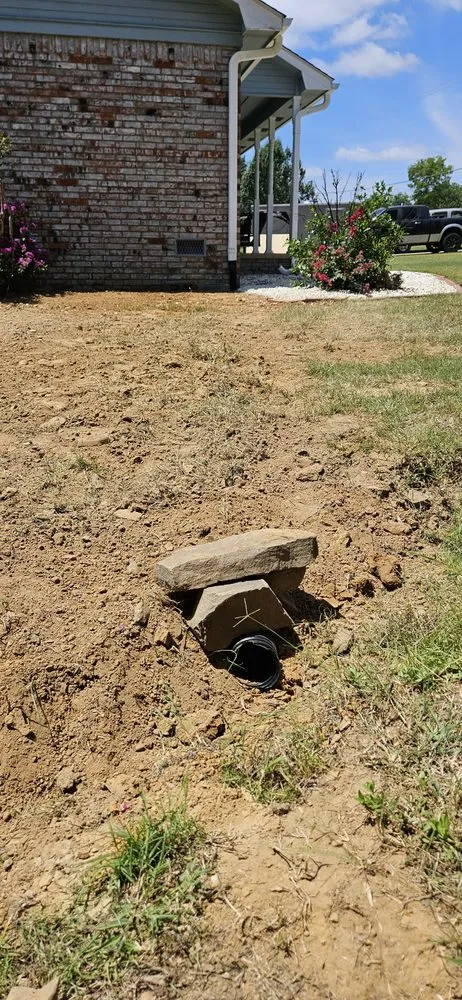 Trusted residential landscaping for residential properties in Morrilton, AR by Natural State Industrial Services