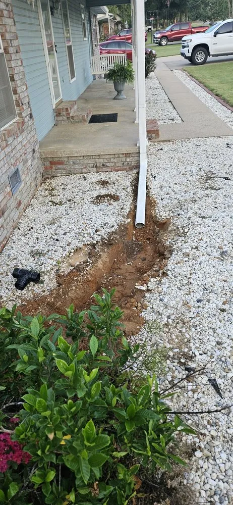 Expert lawn mowing service experts serving Morrilton, AR - Natural State Industrial Services