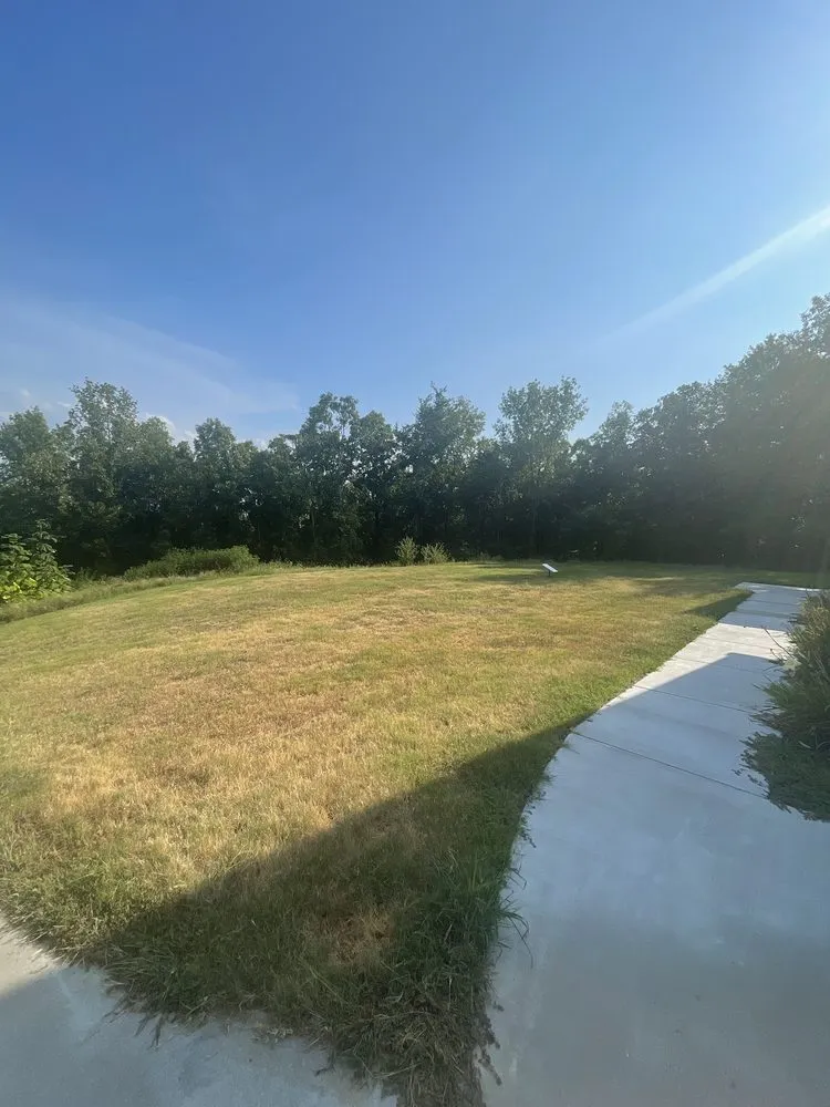 Professional landscape installation for year-round maintenance in Morrilton, AR by Natural State Industrial Services