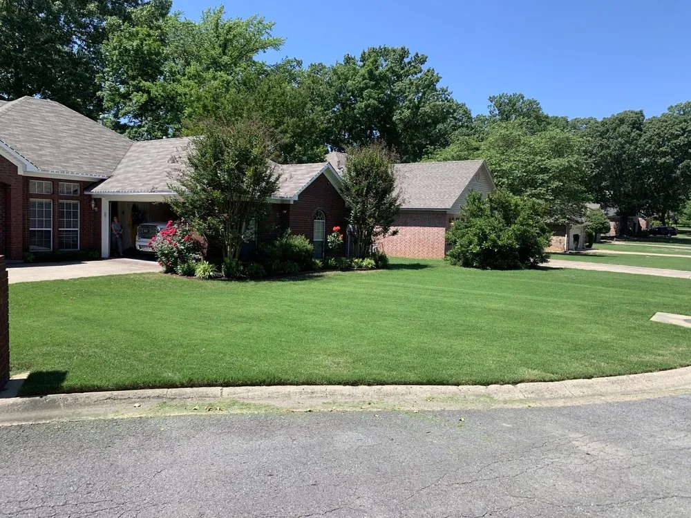 Reliable yard cleanup service near you in Conway, AR by Natural State Lawn Care