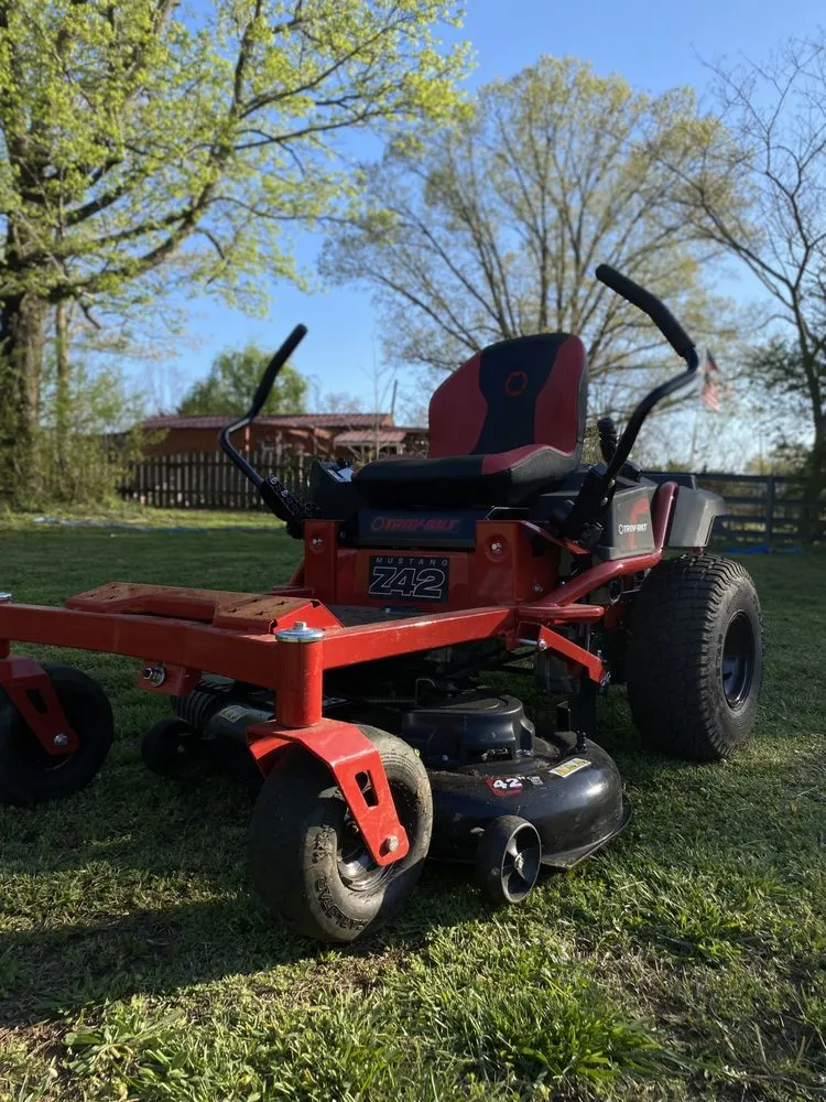 Top-rated residential landscaping near you across Clinton, AR - Natural State Lawncare