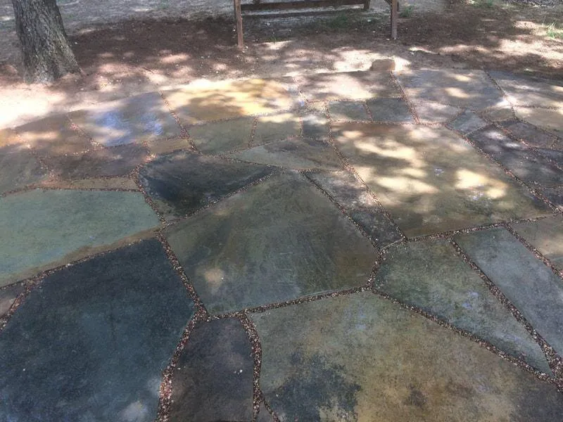 Reliable garden landscaping experts serving Rogers, AR - Natural State Stone Works