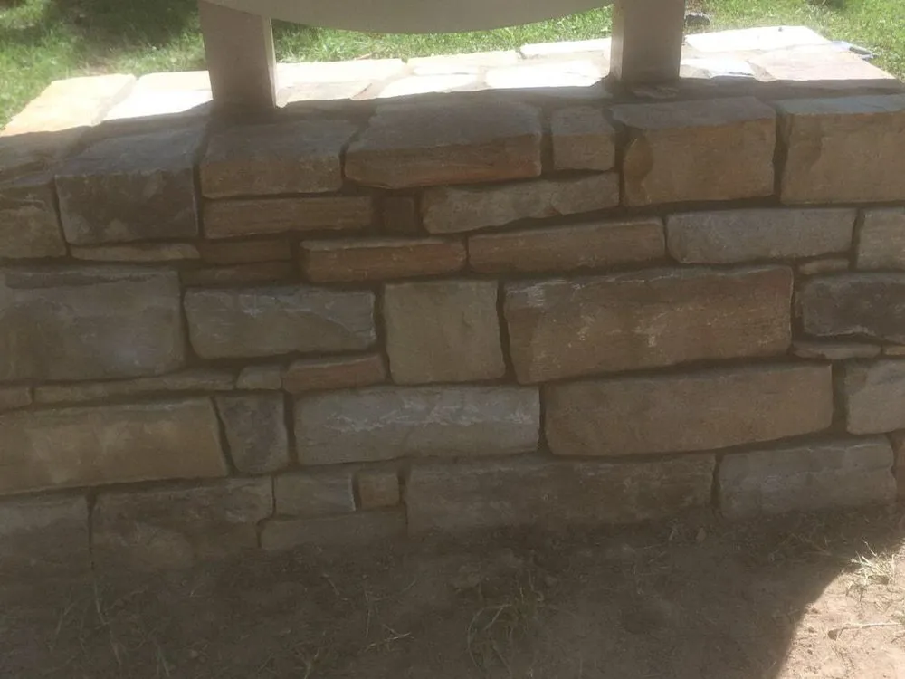 Top-rated landscaping services experts serving Rogers, AR - Natural State Stone Works