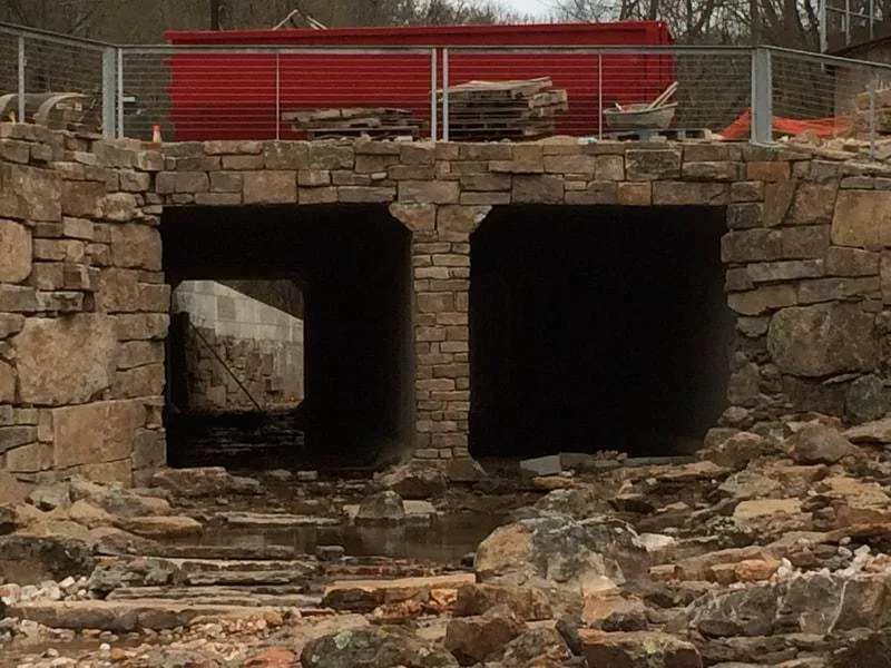 Expert yard maintenance near you across Rogers, AR - Natural State Stone Works