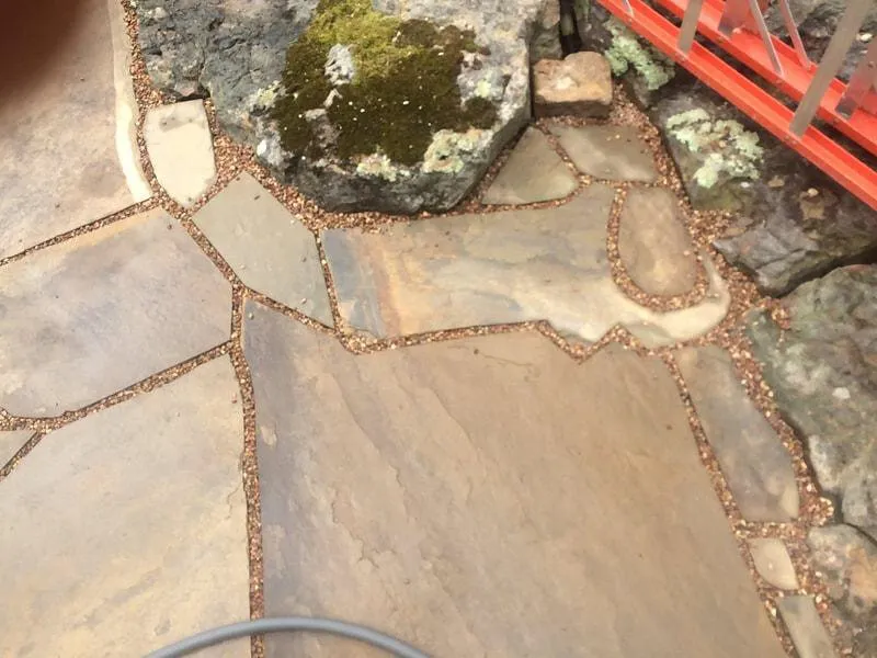 Trusted garden landscaping in Rogers, AR - Natural State Stone Works