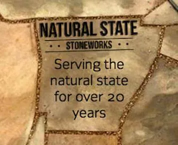 Trusted landscape design for year-round maintenance in Rogers, AR by Natural State Stone Works