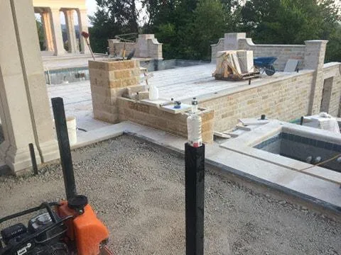 Trusted landscape design experts serving Rogers, AR - Natural State Stone Works