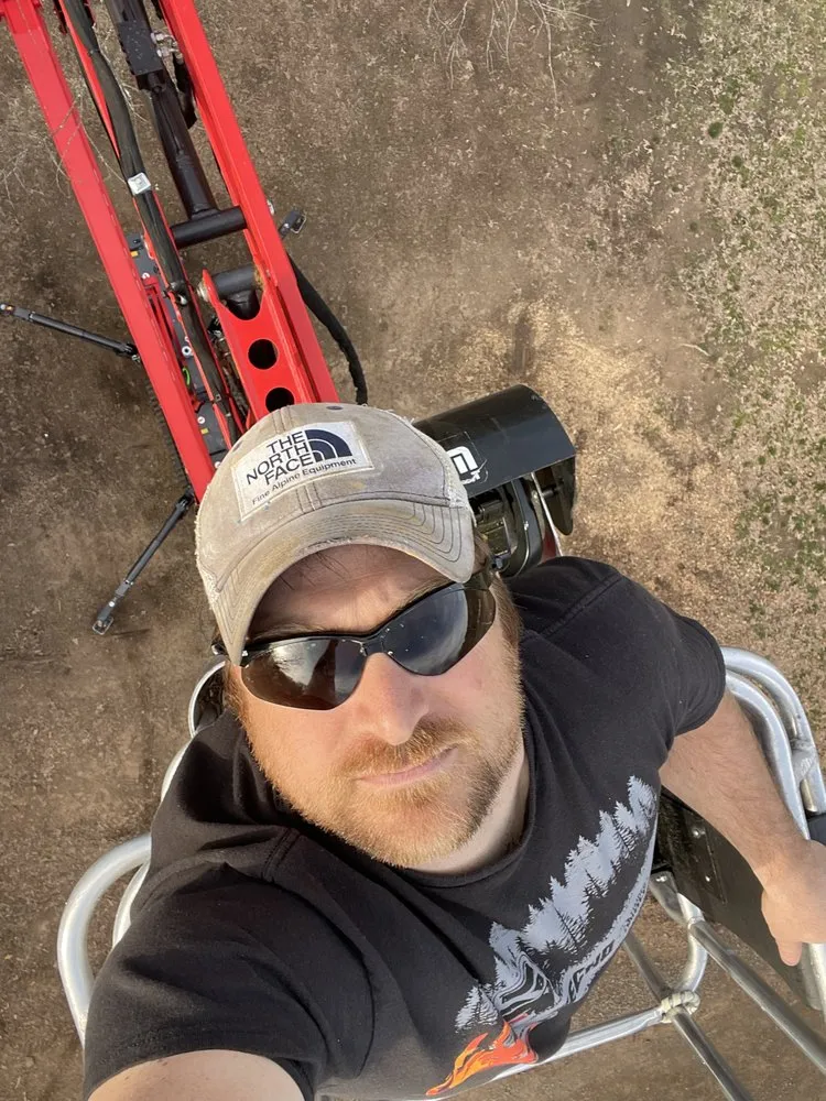 Affordable landscape installation in Fort Smith, AR by Natural State Tree and Landscaping Service