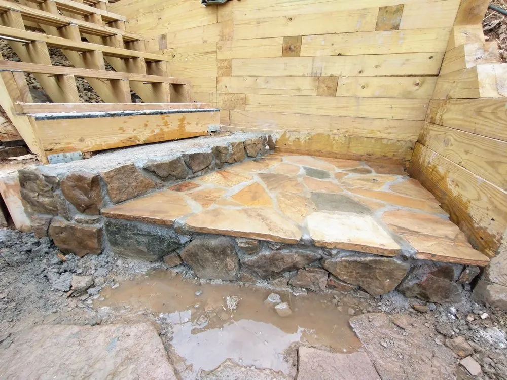 Trusted lawn care service in Asheville, NC by Natural Succession Landscapes