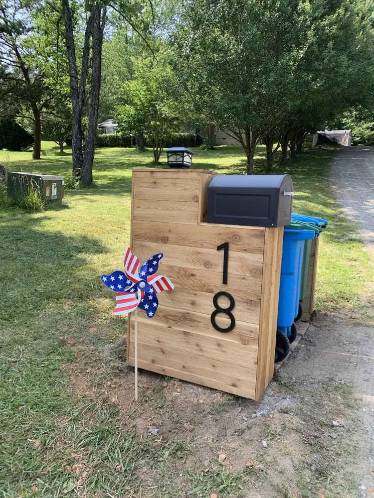 Custom landscape design in Asheville, NC - Natural Succession Landscapes