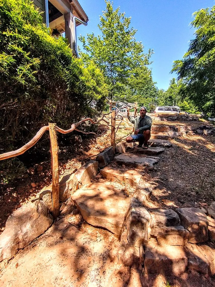 Affordable yard maintenance experts serving Asheville, NC - Natural Succession Landscapes