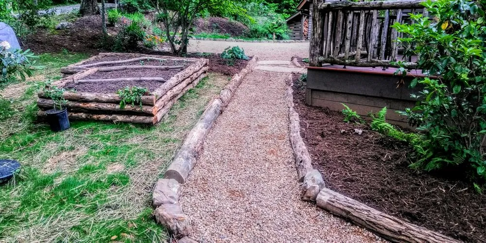 Affordable yard maintenance in Asheville, NC - Natural Succession Landscapes