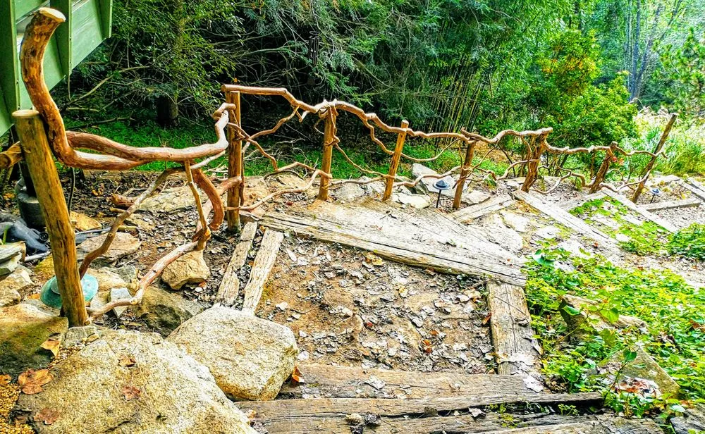 Trusted garden landscaping for outdoor upgrades in Asheville, NC by Natural Succession Landscapes