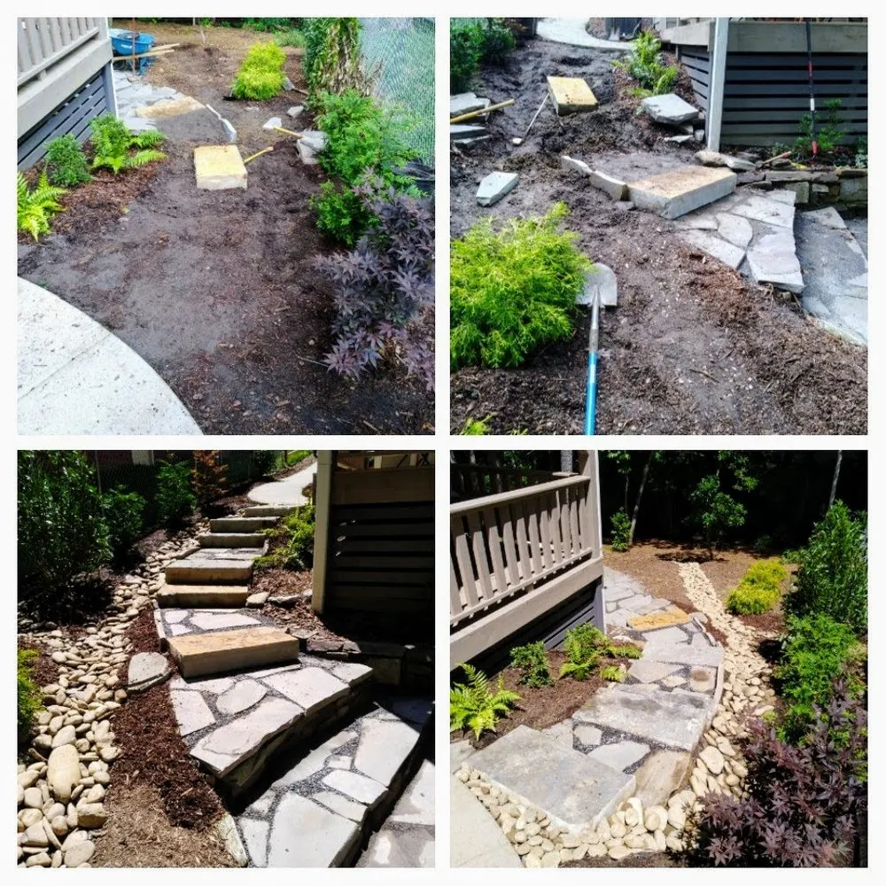 Trusted yard maintenance in Asheville, NC - Natural Succession Landscapes