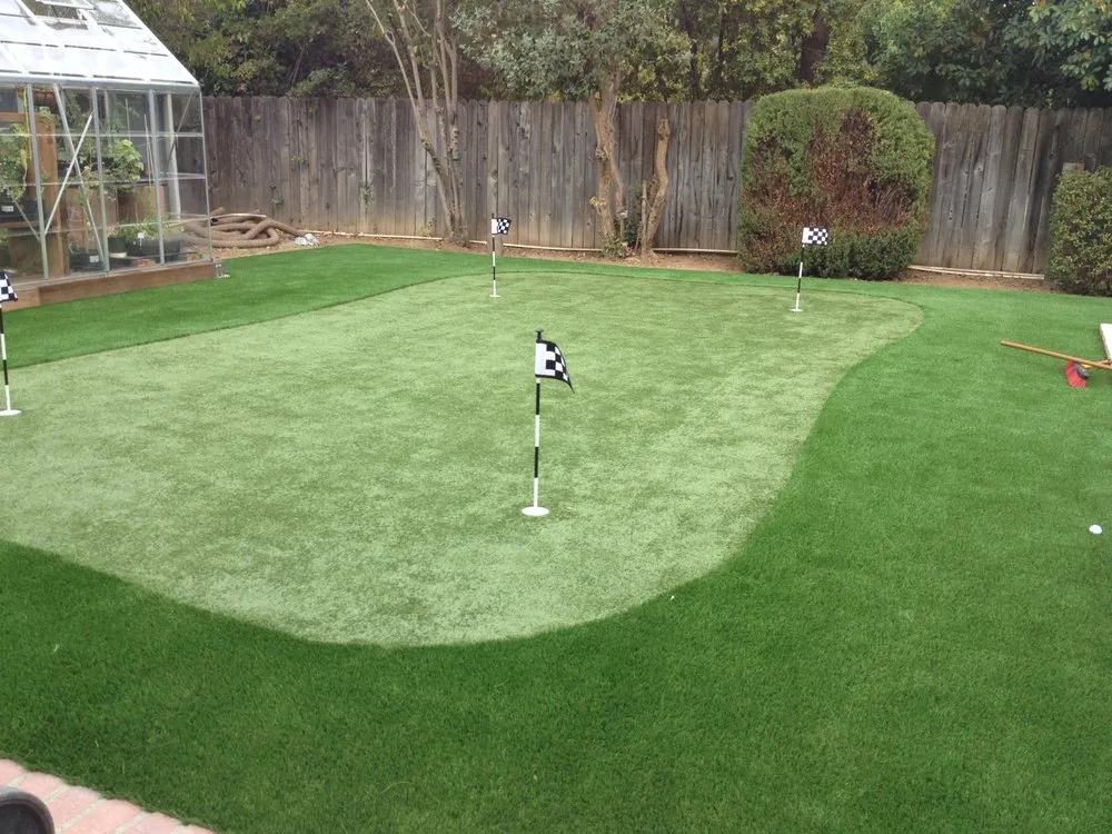 Custom landscaping services in Reno, NV by Natural Tech Artificial Grass
