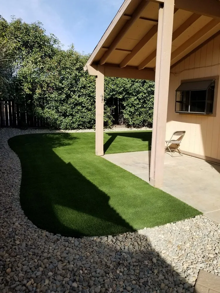 Expert yard maintenance in Reno, NV by Natural Tech Artificial Grass