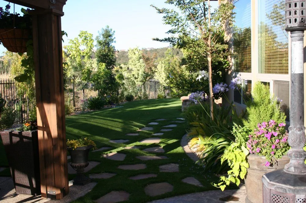 Custom landscape design near you in Reno, NV by Natural Tech Artificial Grass